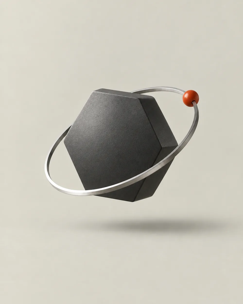 Hexagon orbit charcoal Emnel offer