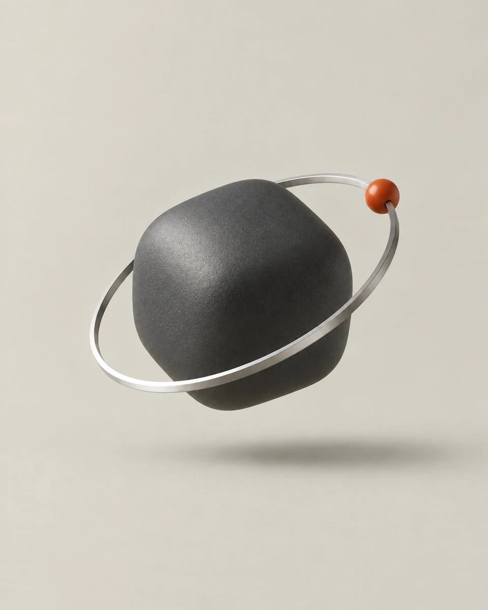 Square Orbit Emnel